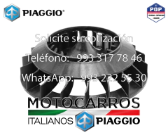 Piaggio Turbina Refrigeracion [1A000831]