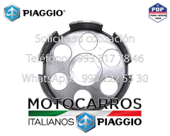 Piaggio Canasta Clutch [1A001455] - comprar en línea