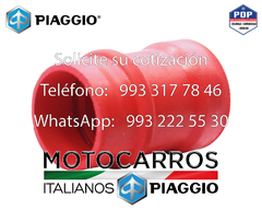 Piaggio Hule Protector Capuchon Bujia [1A001795]