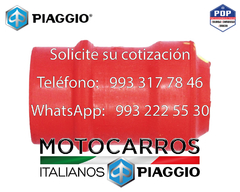 Piaggio Hule Protector Capuchon Bujia [1A001795] - comprar en línea