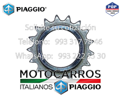 Piaggio Engrane Menor Bomba Aceite [1A001905R] - comprar en línea