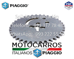 Piaggio Engrane Mayor Cadena Distribucion [1A002358] - comprar en línea