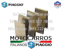 Piaggio Resortes Plano Clutch Motor Arranque [1A002661-KIT] (kit) (Ape) (ducati) (5 piezas) - comprar en línea
