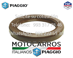 Piaggio Reten Aceite Eje Secundario Transmision 35x47x6 [1A002685]