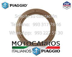 Piaggio Reten Aceite Eje Secundario Transmision 35x47x6 [1A002685] - comprar en línea