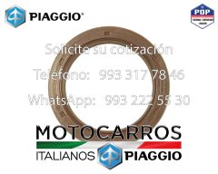 Piaggio Reten Aceite Eje Secundario Transmision 35x47x6 [1A002685] - comprar en línea