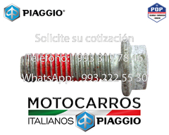 Piaggio Tornillo Flange m6x10 [1A002691]