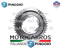 Piaggio Engrane 1ra. Velocidad [1A003603R] (46 dientes)