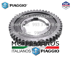 Piaggio Engrane 1ra. Velocidad [1A003603R] (46 dientes) - comprar en línea