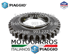 Piaggio Engrane 2da. Velocidad [1A003604R] (41 dientes)