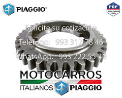 Piaggio Engrane 3ra. Velocidad [1A003605R] (35 dientes) - comprar en línea