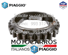 Piaggio Engrane 4ta. Velocidad [1A003606R] (29 dientes) - comprar en línea