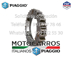 Piaggio Engrane 4ta. Velocidad [1A003606R] (29 dientes) - Motocarros Italianos Piaggio