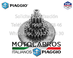 Piaggio Engrane Multiple [1A003607R] (10. 15. 21. 26 dientes) - comprar en línea