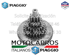Piaggio Engrane Multiple [1A003607R] (10. 15. 21. 26 dientes) - comprar en línea