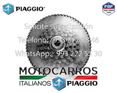 Piaggio Engrane Multiple [1A003607R] (10. 15. 21. 26 dientes) en internet