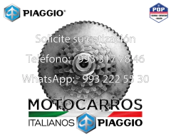 Piaggio Engrane Multiple [1A003607R] (10. 15. 21. 26 dientes) en internet