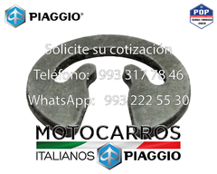 Piaggio Carburador Seguro Aguja Campana [1A004221] - comprar en línea