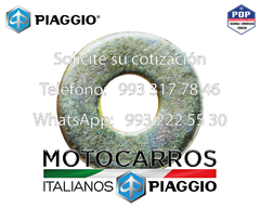 Piaggio Carburador Arandela Metalica Aguja Campana [1A004222] - comprar en línea
