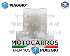 Piaggio Carburador Soporte Plastico Resorte Aguja Campana [1A004225]