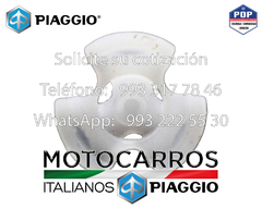 Piaggio Carburador Soporte Plastico Resorte Aguja Campana [1A004225] - comprar en línea