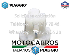 Piaggio Carburador Soporte Plastico Resorte Aguja Campana [1A004225] en internet