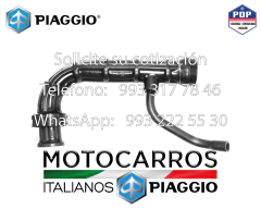 Piaggio Manguera Filtro Aire-Carburador [1A004857]
