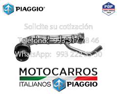 Piaggio Manguera Filtro Aire-Carburador [1A004857] - comprar en línea