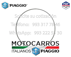 Piaggio Seguro Exterior Canasta Clutch [1A005414R] - comprar en línea
