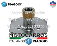 Piaggio Portadiscos Clutch Completo [1A006005]