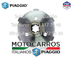 Piaggio Portadiscos Clutch Completo [1A006005] - comprar en línea