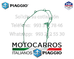 Piaggio Junta Tapa Clutch [1A006104]