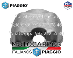 Piaggio Tapa Cabeza Basica [1A006545] [B019350]