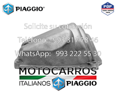 Piaggio Tapa Cabeza Basica [1A006545] [B019350] - comprar en línea