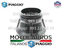 Piaggio Manguera Union Rejilla Aire - Esnorquel [1A006592] (Ape City)