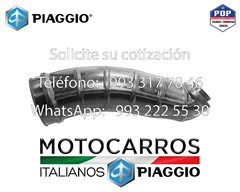 Piaggio Manguera Esnorquel-Filtro Aire [1A006594]