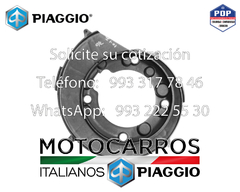Piaggio Cubierta Motor Turbina Interna [1A006742]