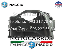 Piaggio Cubierta Motor Lado Admision [1A006743] [B018023]