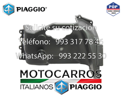 Piaggio Cubierta Motor Lado Admision [1A006743] [B018023] - tienda en línea