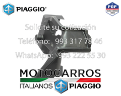 Piaggio Cubierta Motor Lado Admision [1A006743] [B018023] - Motocarros Italianos Piaggio