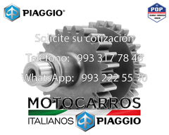 Piaggio Engrane Doble [1A006806] (24/29 dientes)