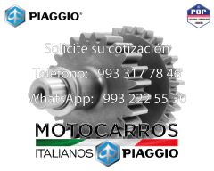 Piaggio Engrane Doble [1A006806] (24/29 dientes)