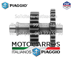 Piaggio Engrane Doble [1A006806] (24/29 dientes) - comprar en línea