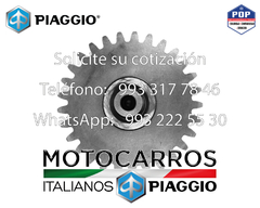 Piaggio Engrane Doble [1A006806] (24/29 dientes) en internet