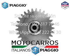 Piaggio Engrane Doble [1A006806] (24/29 dientes) en internet