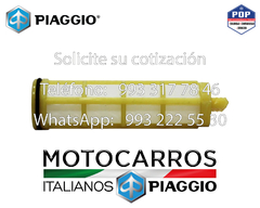 Piaggio Cedazo Filtro Aceite Completo [1A006812]