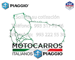 Piaggio Junta Carter Motor [1A006856]