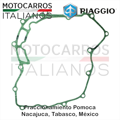 Piaggio Junta Tapa Motor Arranque [1A006858] - comprar en línea