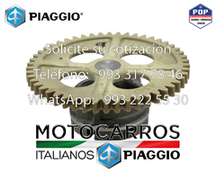 Piaggio Bomba Aceite [1A006877]