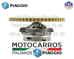 Piaggio Bomba Aceite [1A006877] - comprar en línea